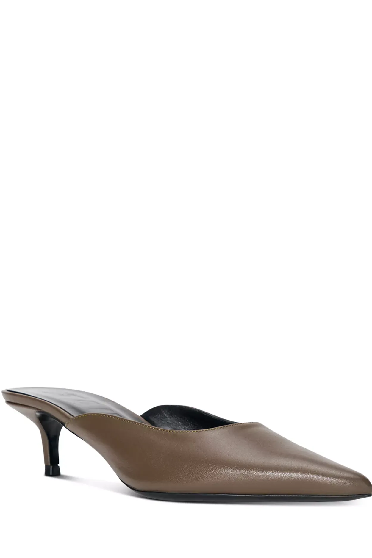 Women's Sebastian Kitten Heel Mules