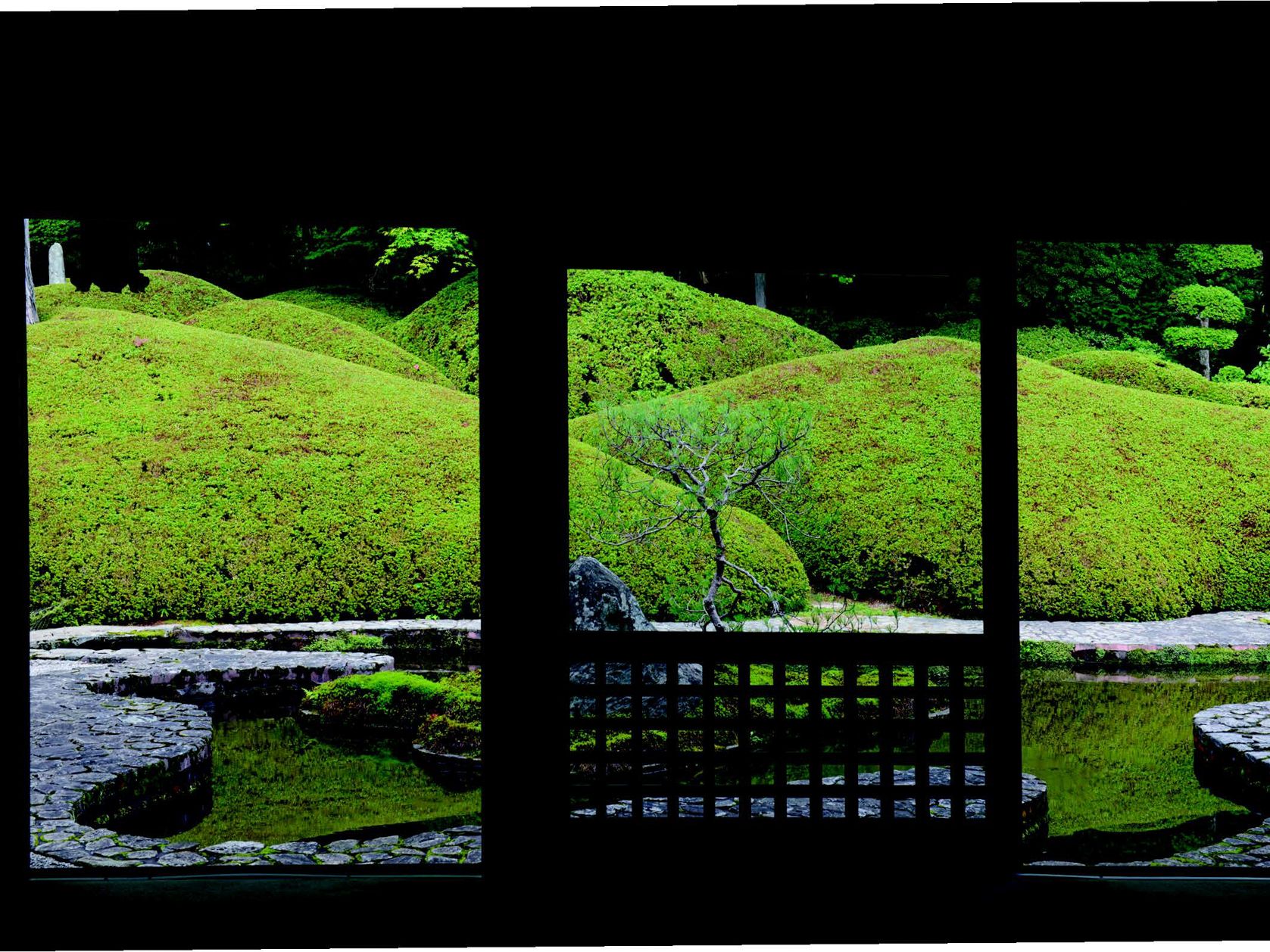 JAPANESE STYLE 洋書　写真集　日本　庭園　ジャパニーズ　スタイル Japanese Gardens: Tranquility, Simplicity, Harmony / Mehta, Geeta