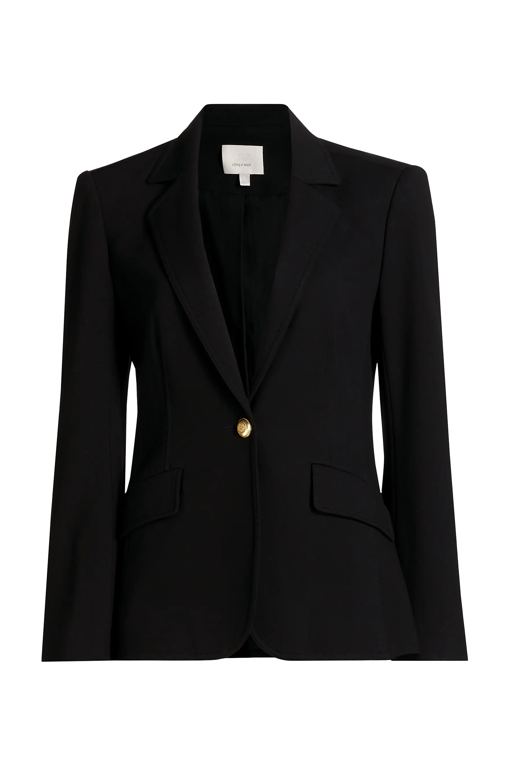 Cinq &amp;agrave; Sept, Danicka Ponte Blazer