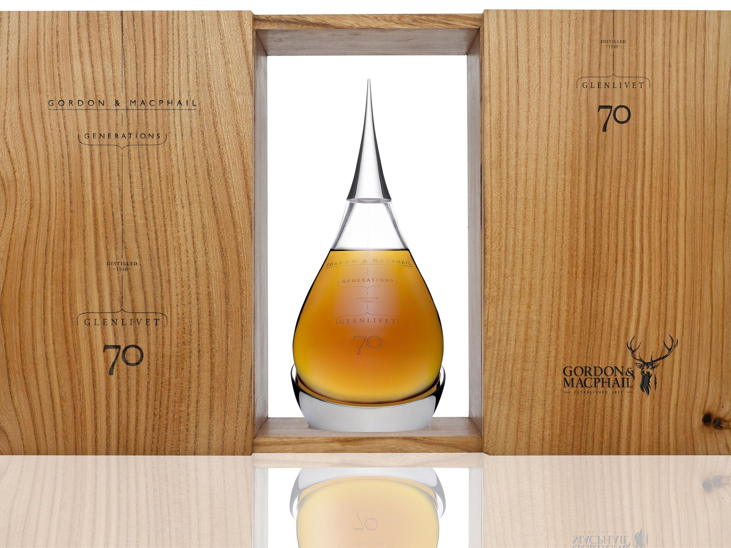 New 70-year-old malt unveiled | Decanter