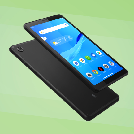 Lenovo's Tab M7 and M8 Take on Amazon with Slim Bezels, Kids Mode