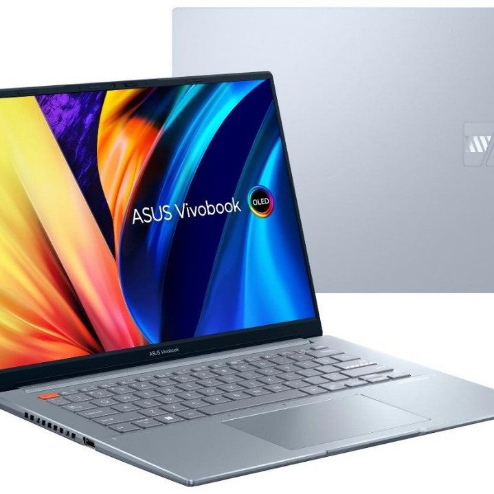 ASUS refreshes its Vivobook laptops with 120Hz OLED screens, new