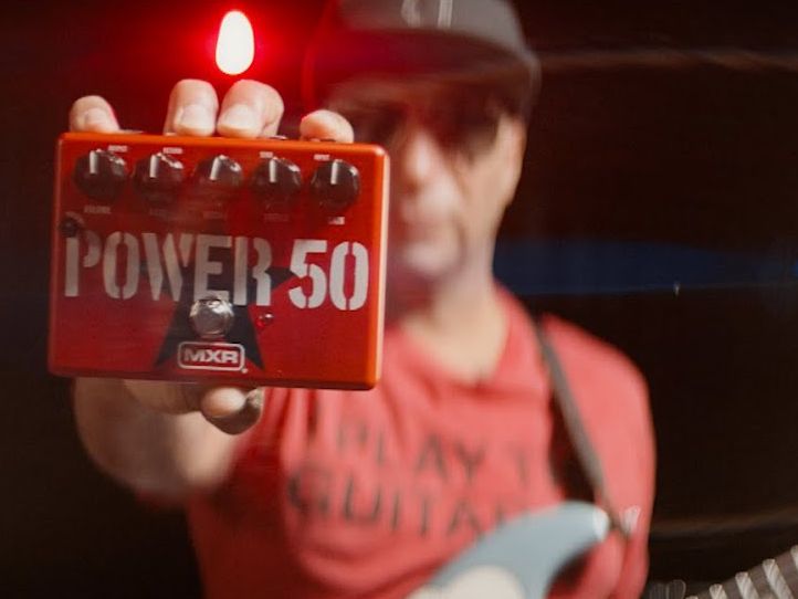 ギター TOM MORELLO POWER 50 OVERDRIVE