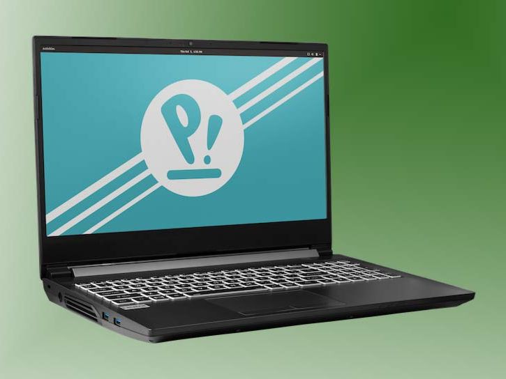 System76 Refreshes Kudu Linux Laptop With Ryzen 9 5900HX and RTX