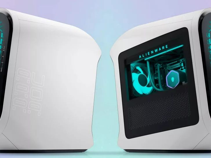 DELL - ALIENWARE AURORA R15 ゲーミング デスクトップ DELL ALIENWARE AURORA R15 GAMING DESKTOP I7 16GB 512GB RTX