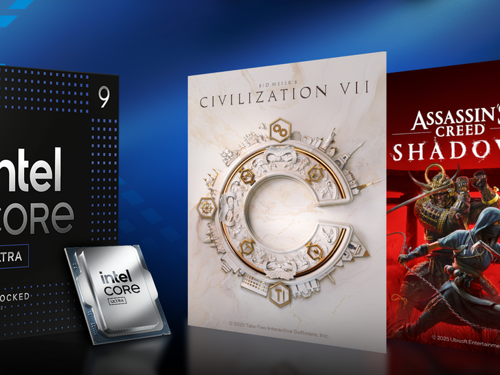 Intel game bundle aims to boost Arrow Lake, Raptor Lake CPU sales