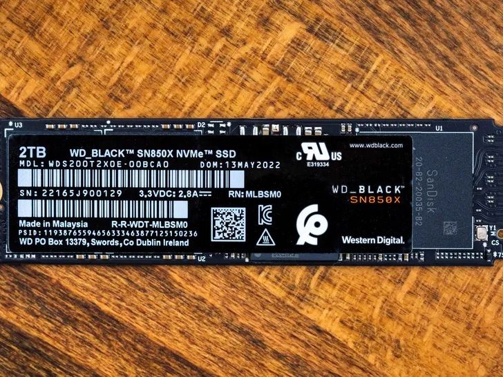This SSD's massive 4TB of storage could jumpstart my gaming PC, as