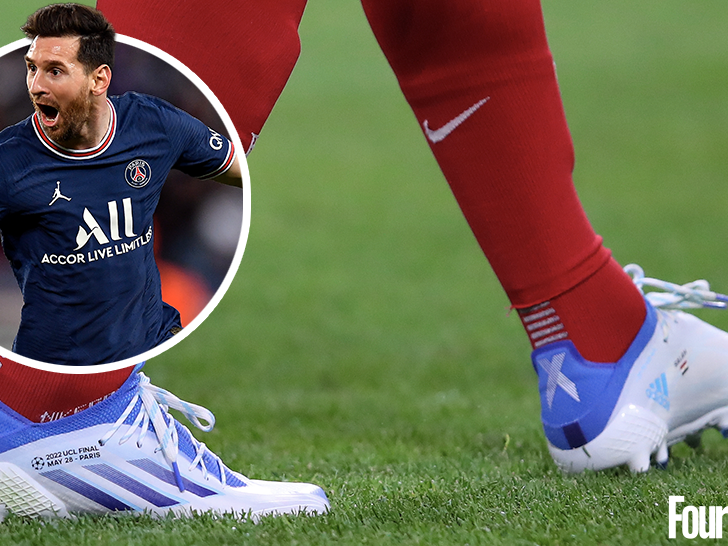 messi cleats nike