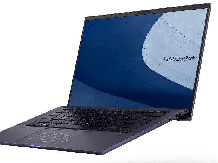 The superlight Asus ExpertBook B9450 brings Project Athena power