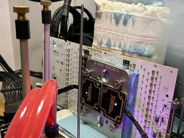 Nvidia RTX 4090 GPU breaks world records with staggering 3.7GHz