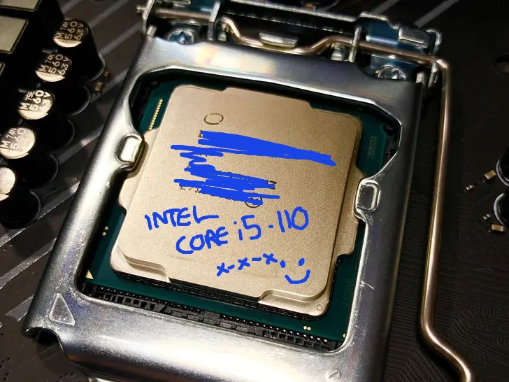 CPU core i5 10400 Amazon.com: EWKYLSEM c I5-10400F I5 10400F 2.9 GHz Six-Core