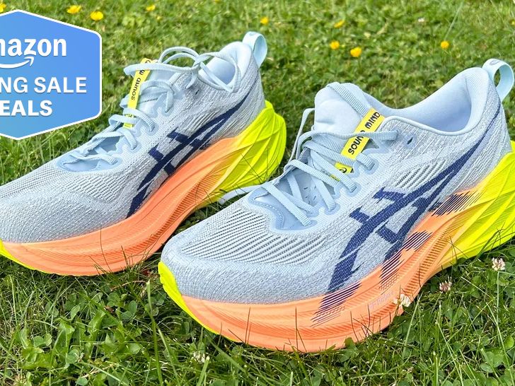 I ran 80 miles in the Asics Superblast 2 and it's the best running