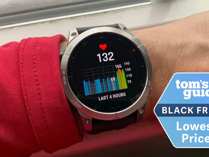 Forget the Fenix 8 — the Garmin Epix 2 just equalled its lowest