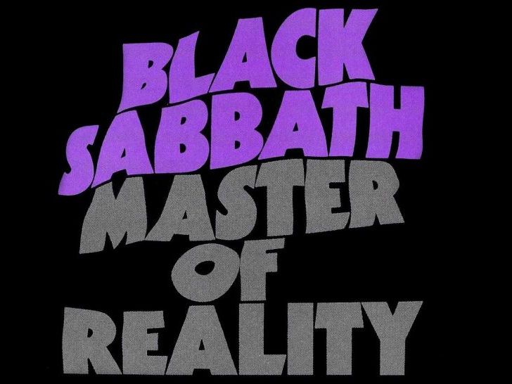 洋楽 BLACK SABBATH MASTER OF REALITY Master of Reality - Album by Black Sabbath - Apple Music