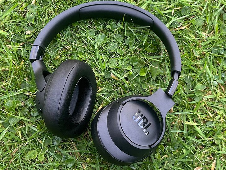 ヘッドホン JBL tune 770nc BLACK JBL Tune 770NC | Draadloze over-ear koptelefoon met Adaptive Noise