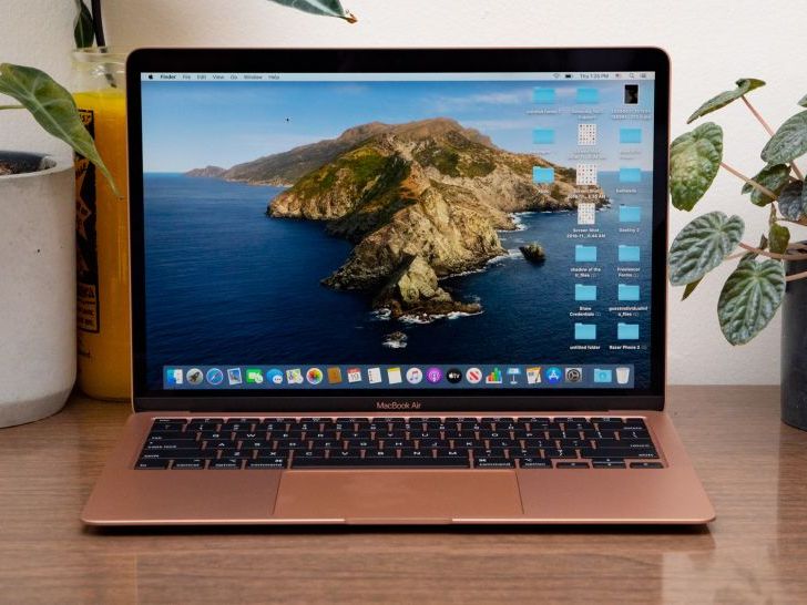 MacBook本体 Apple MacBook Air 2020. MacBook Air (M1, 2020) - Technical Specifications - Apple