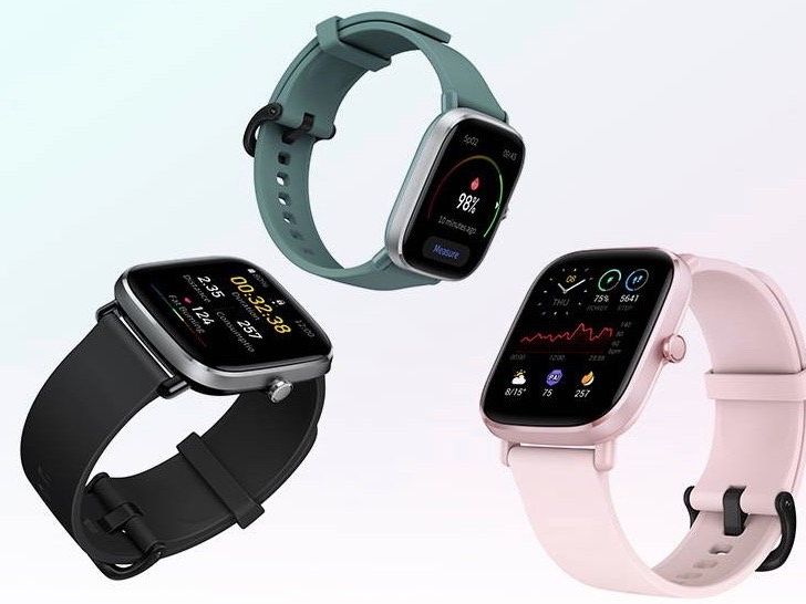 【cariflower】Amazfit GTS 2 mini Amazfit GTS 2 Mini review | TechRadar
