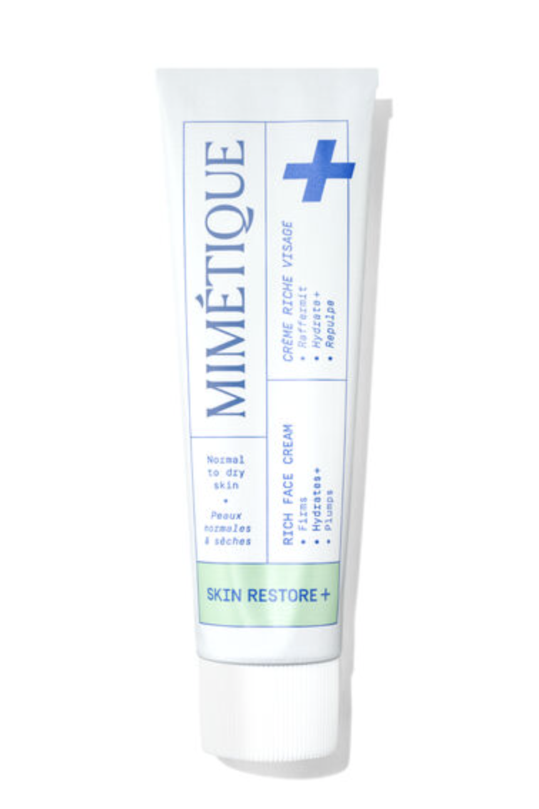 Space NK, Mim&eacute;tique Skin Restore + Rich Face Cream