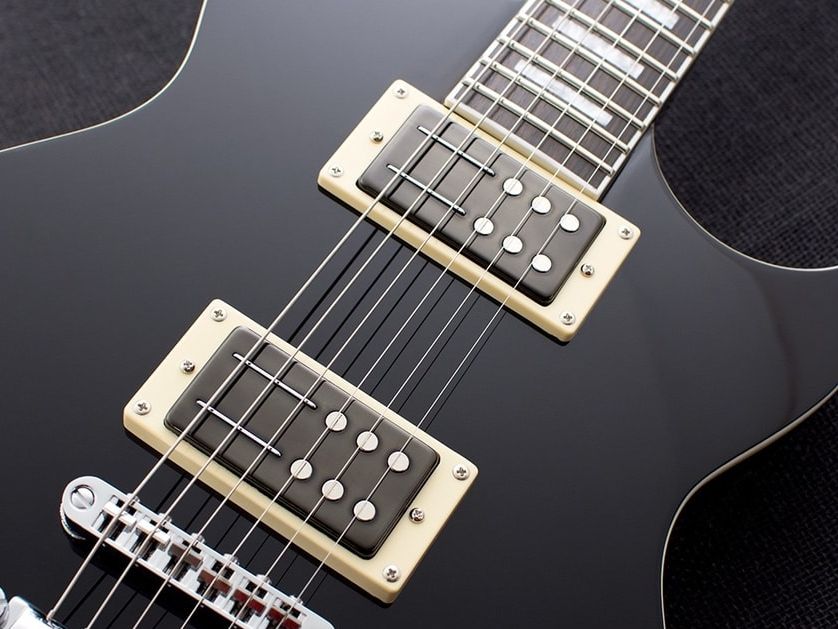 NAMM 2020: Nine Inch Nails' Robin Finck gets his own sleek