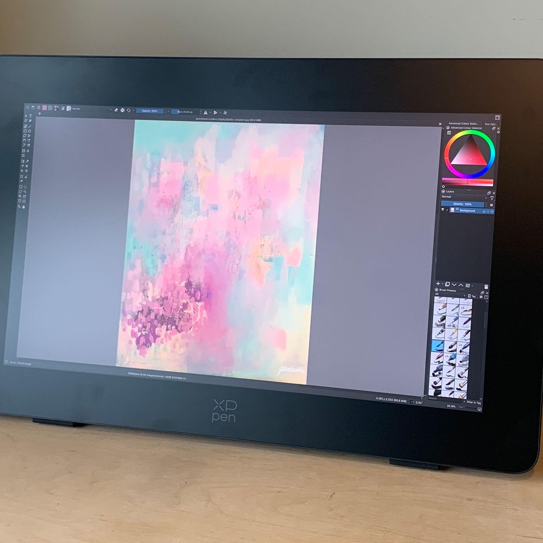 Reviewed: XPPen Artist Pro 24 (Gen 2) is bigger and better than