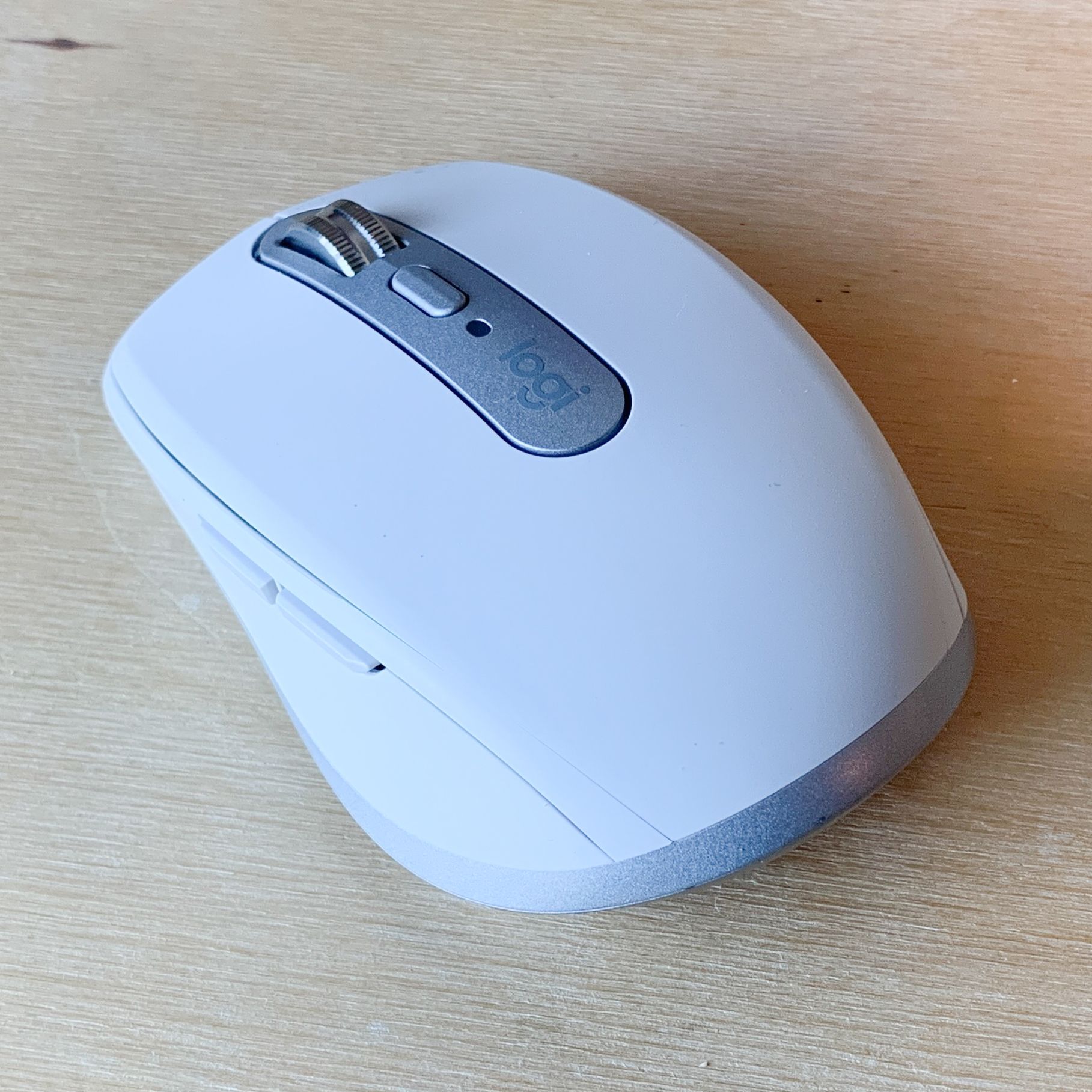 Logitech MX Anywhere 3S review: a compact work anywhere mouse