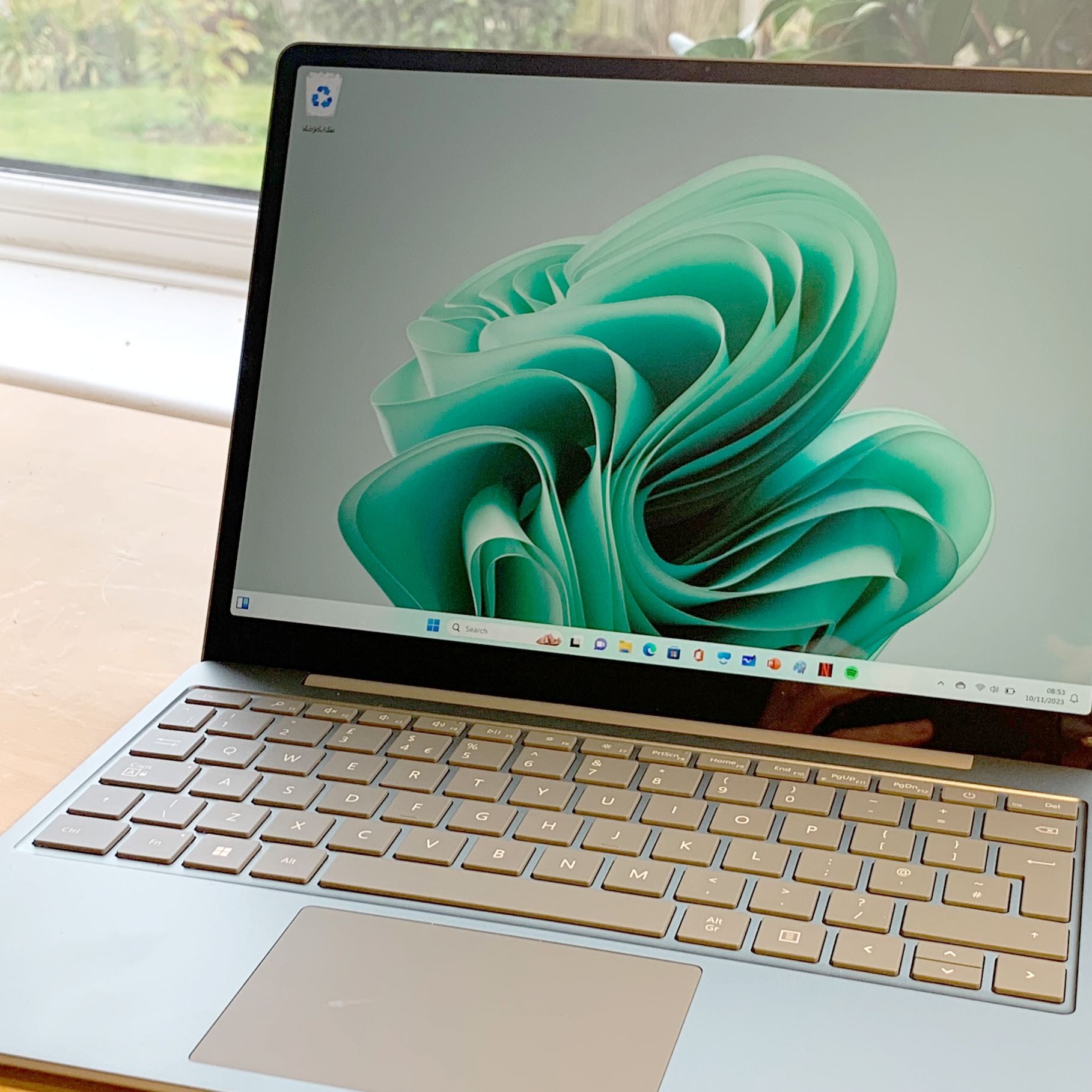 Microsoft Surface Laptop Go 3 review: An average laptop for a low