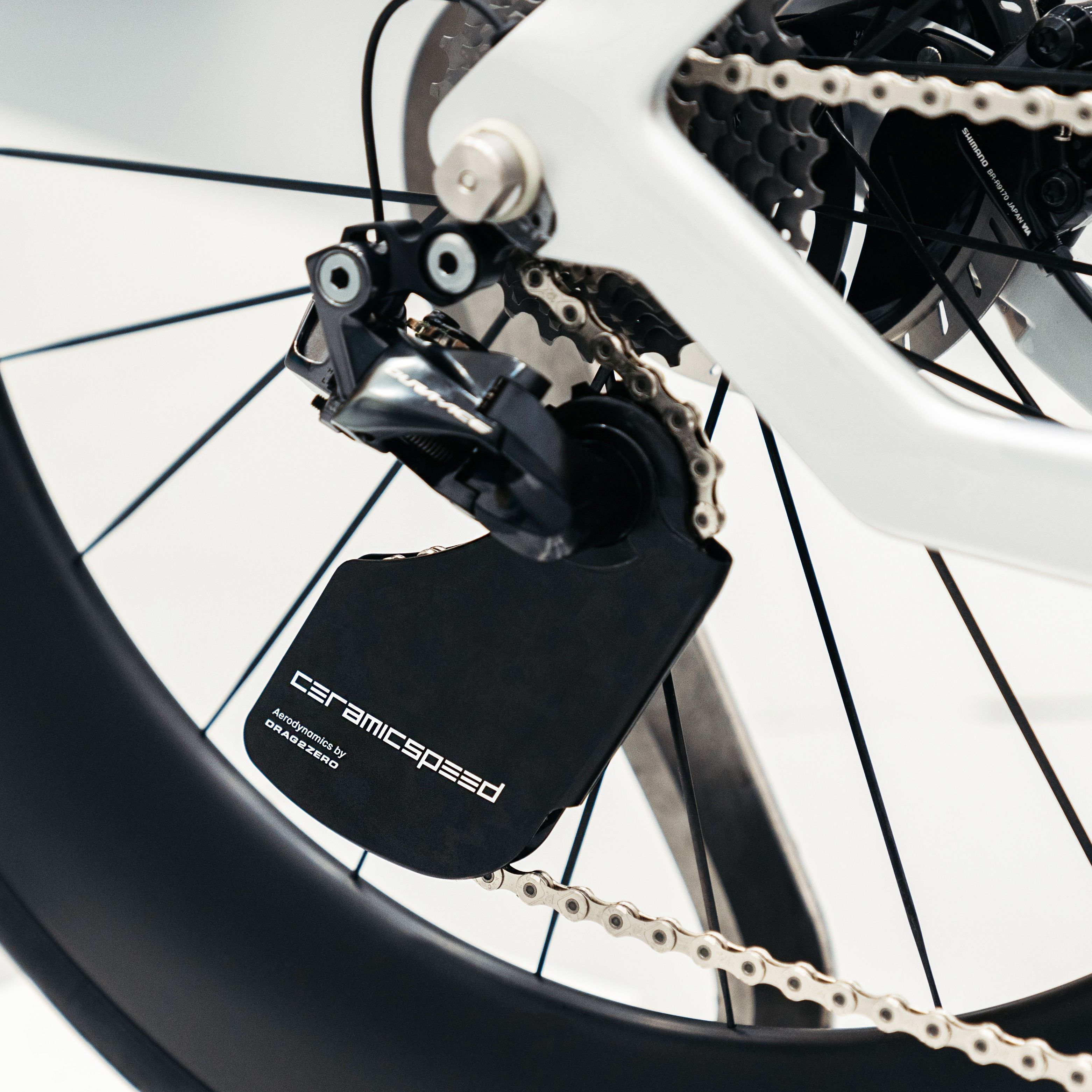 R*ル様 Ceramicspeed OSPW AERO OSPW Aero for Shimano 9100 and 8000