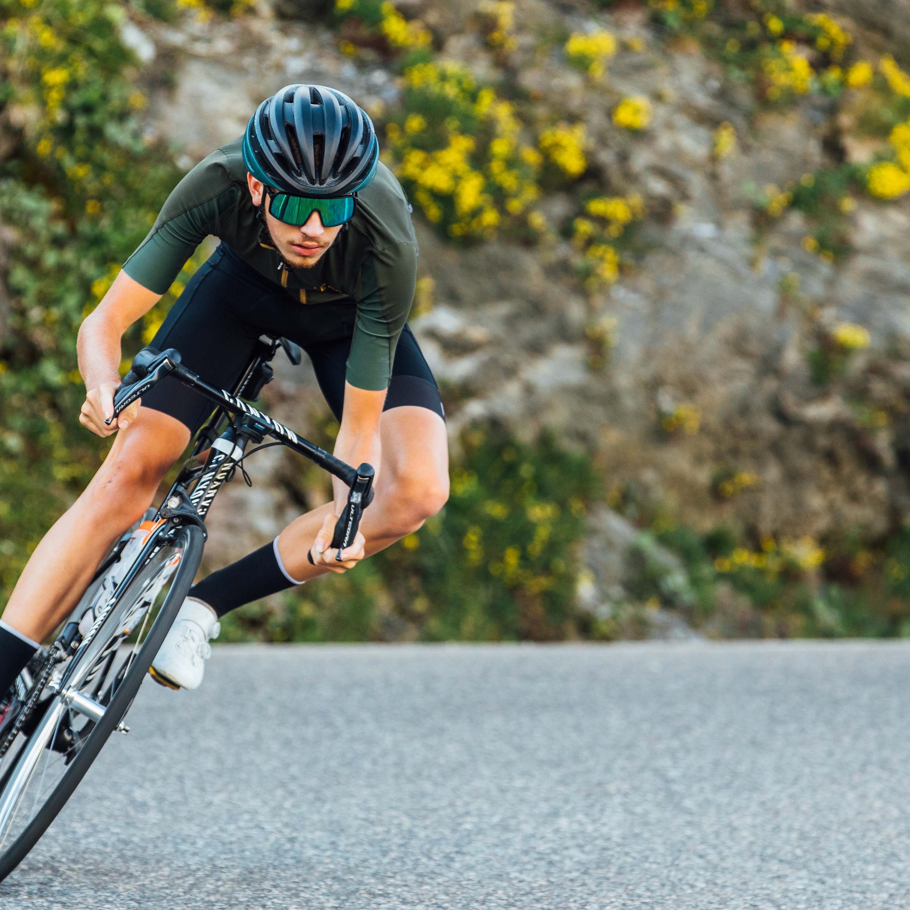 best bike helmet for women's hair