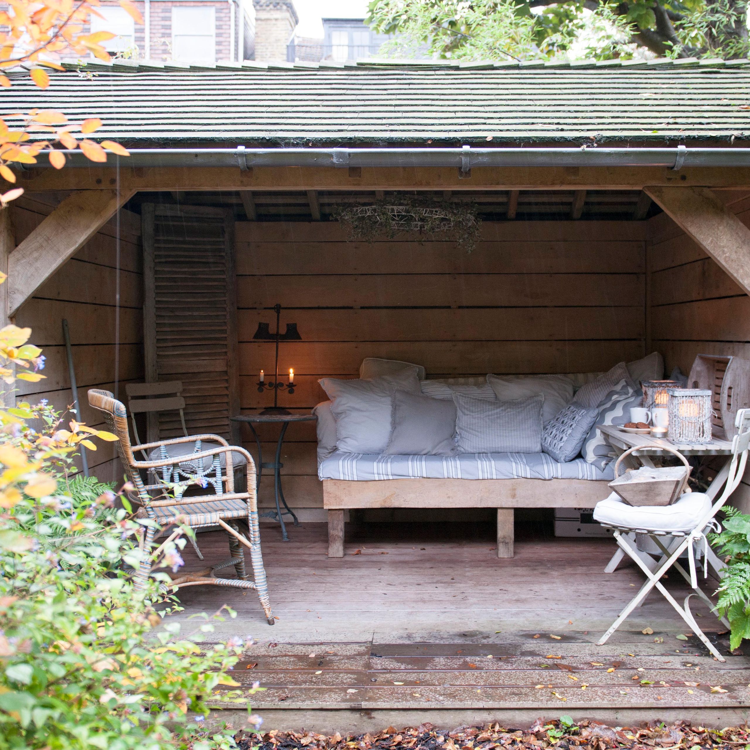 IKEA's New Outdoor Cabinet Is Replacing Backyard Sheds in Small Gardens
