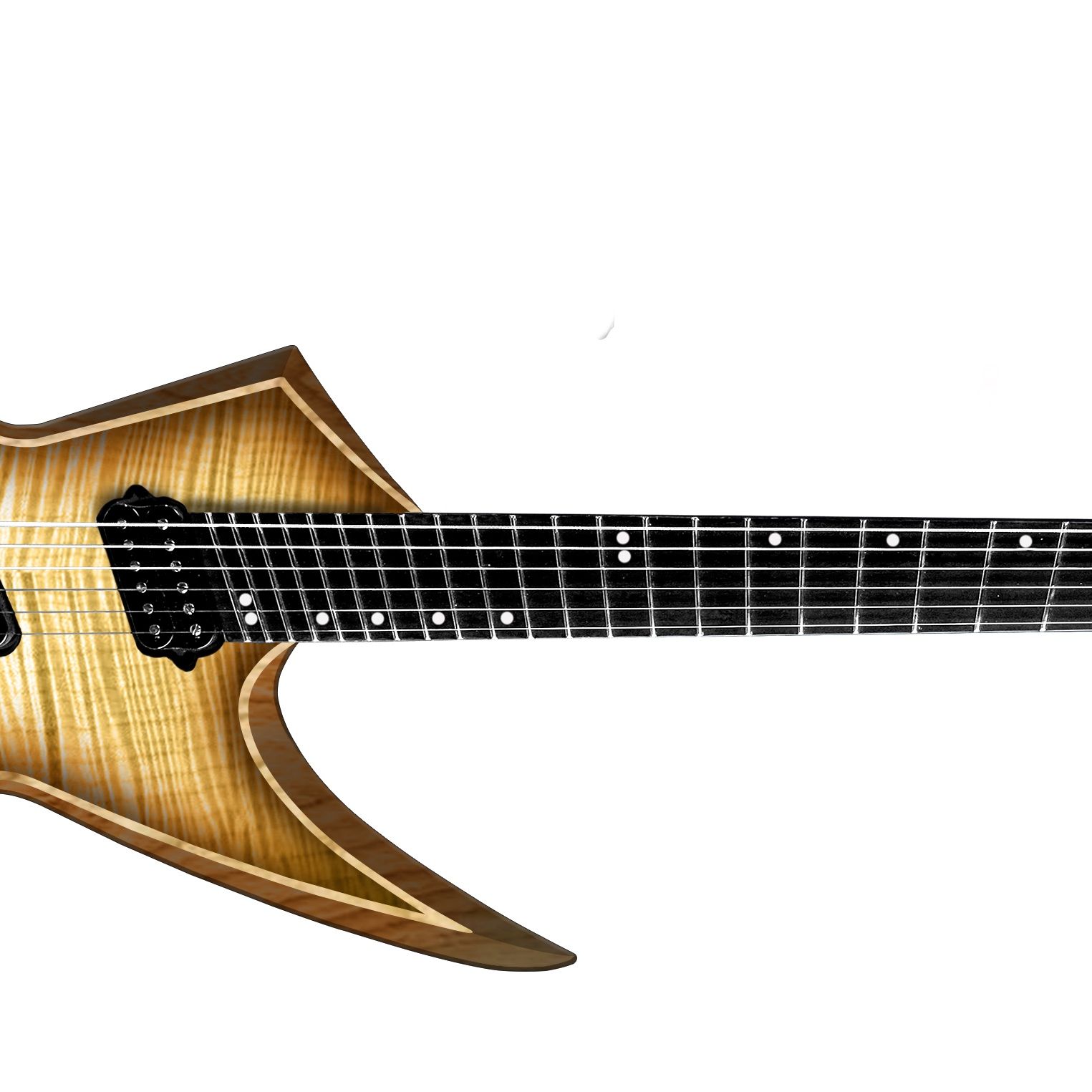 Ormsby Guitars Introduces the Metal Series and New Goliath Models