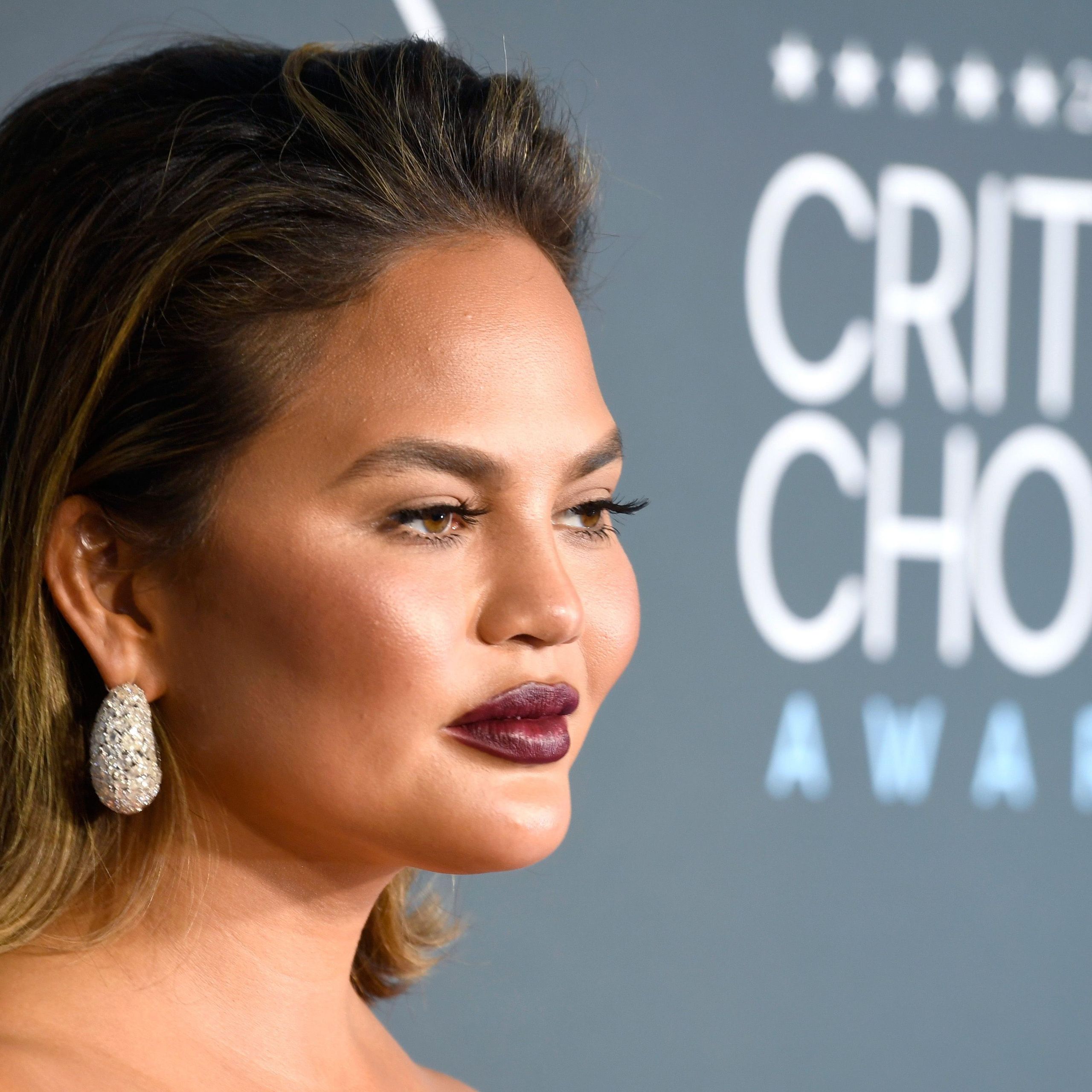 chrissy teigen glp 1 Reveals Why She Was Open About Ozempic Use Chrissy Teigen Breaks Silence on