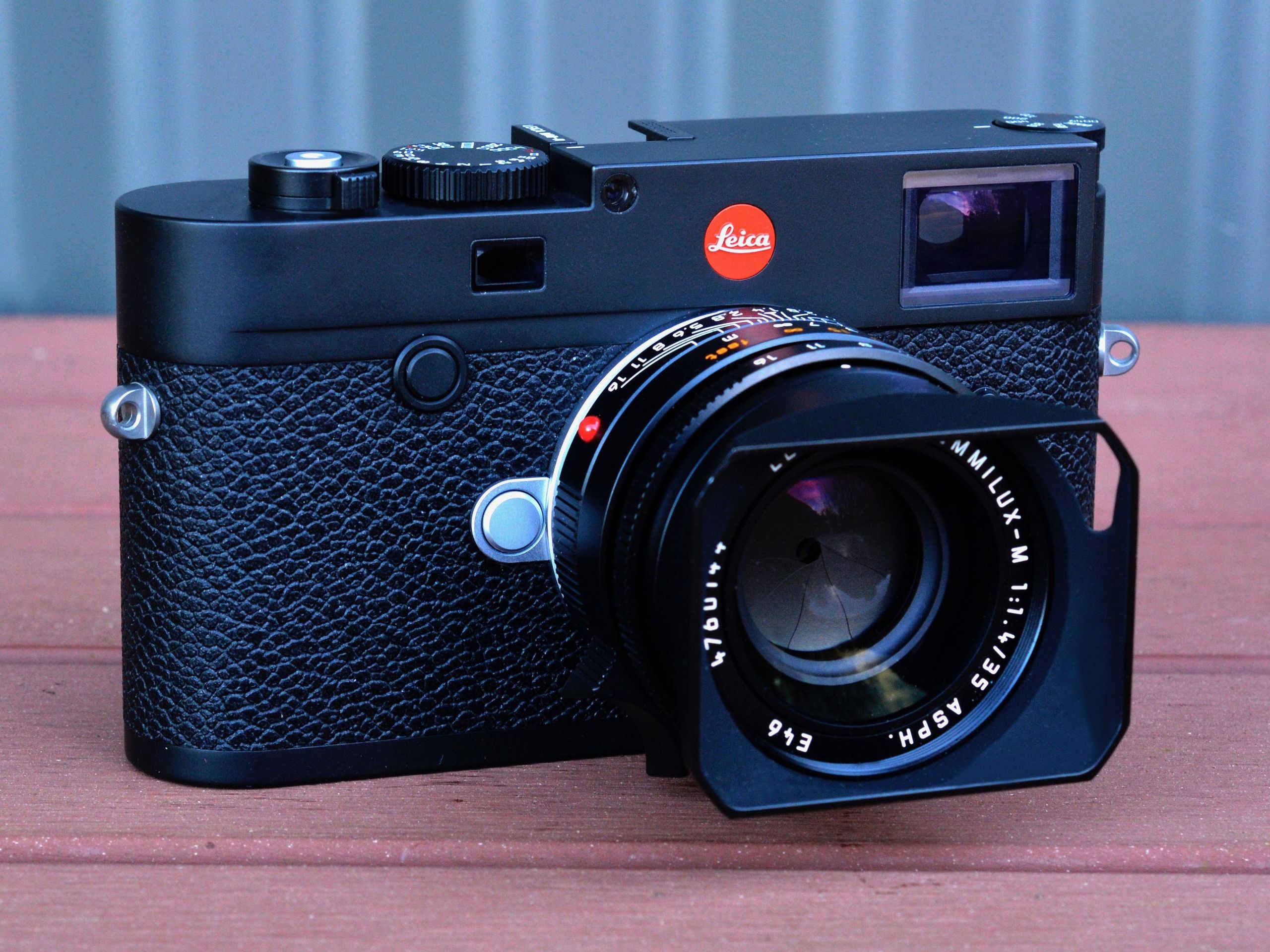 Leica M10-R review | TechRadar