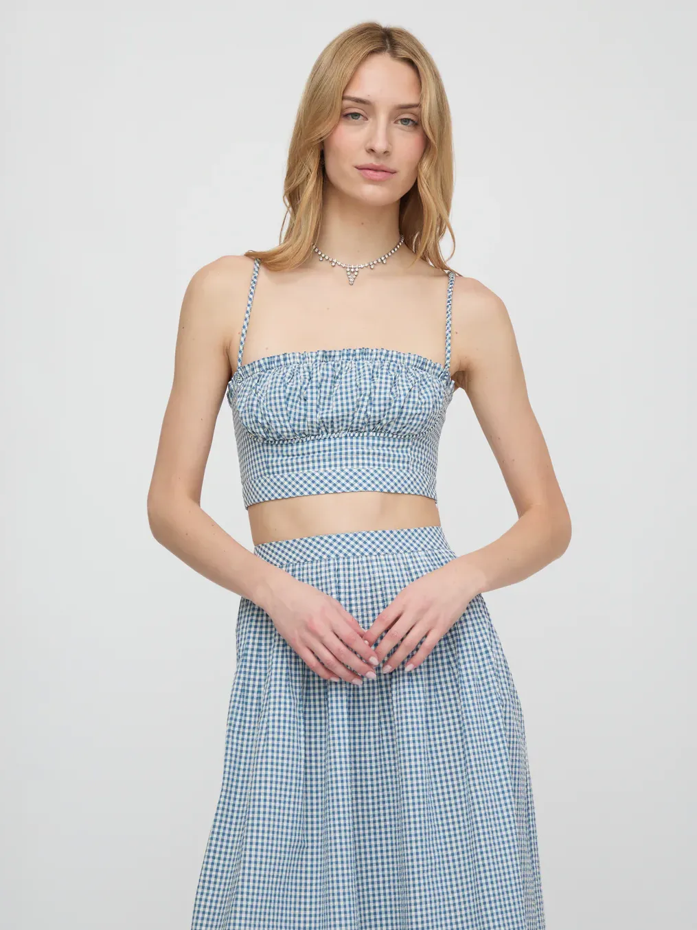 Hill House Home, The Maisie Crop Top