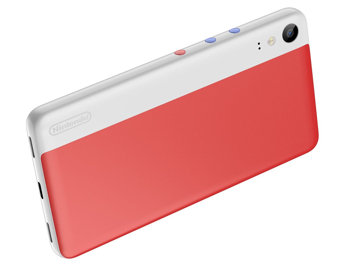 Nintendo Switch iPhone Switch iPhone Nintendo