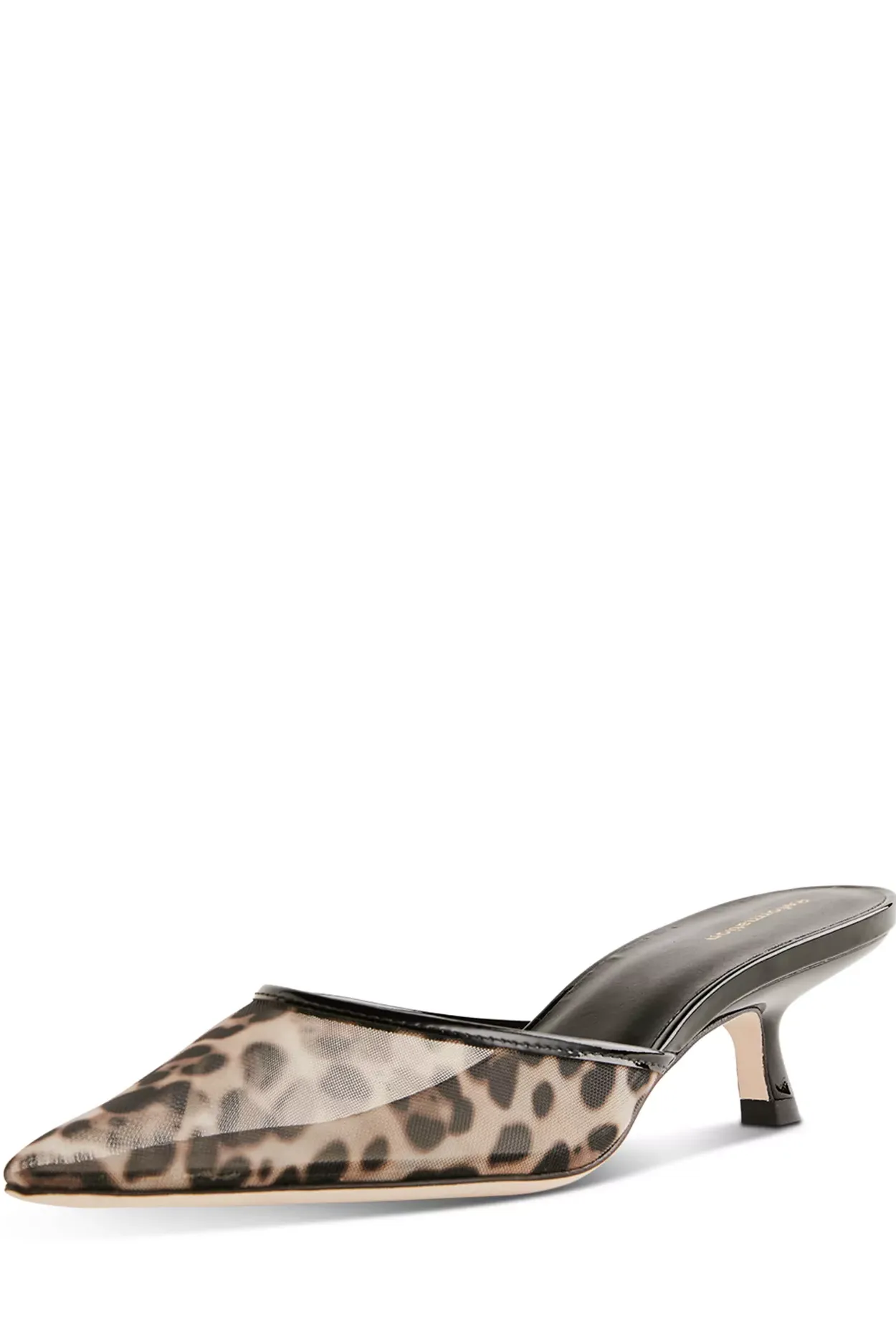 Women's Wilda Kitten Heel Mules