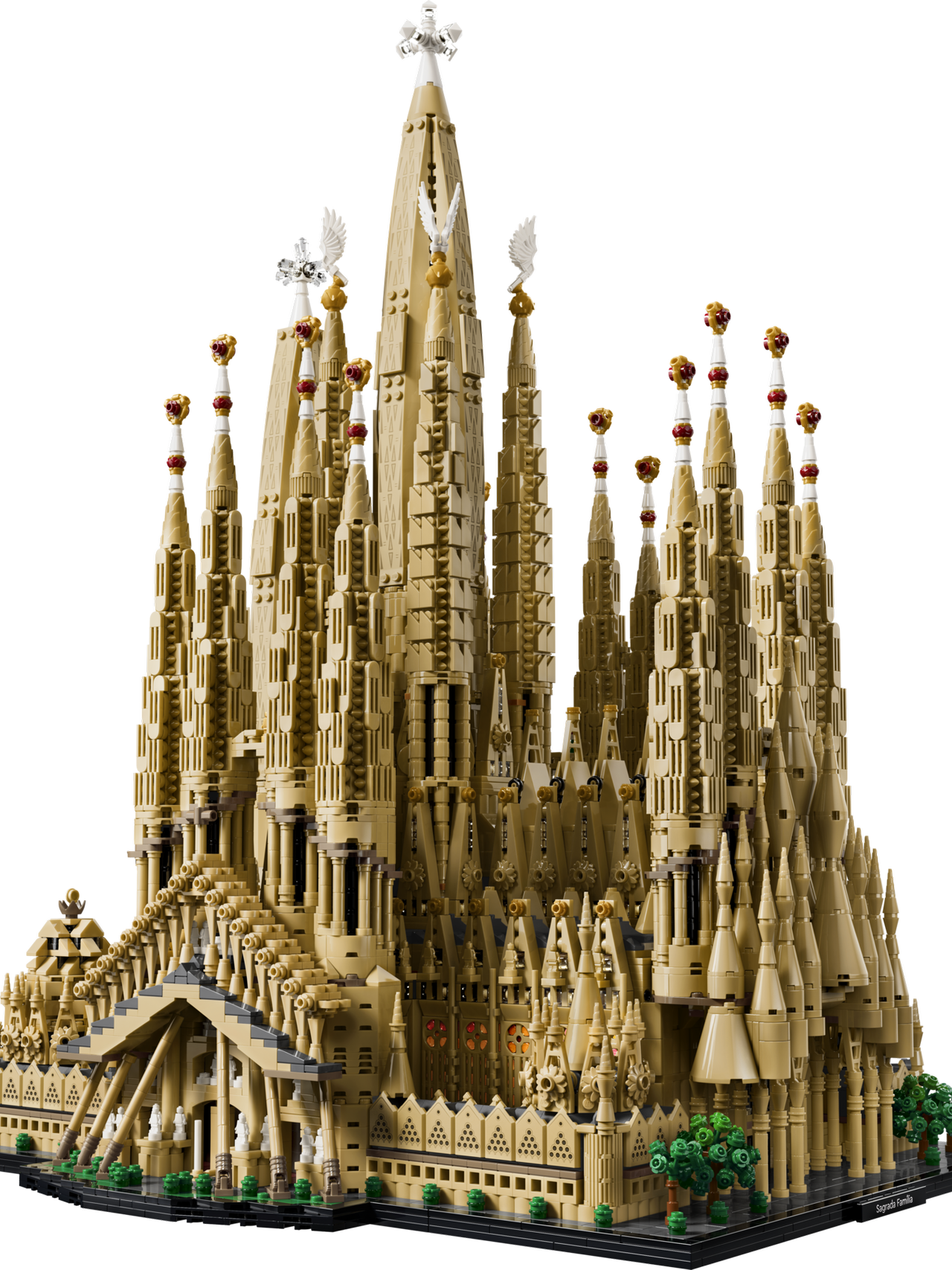 Sagrada Fam&amp;iacute;lia
