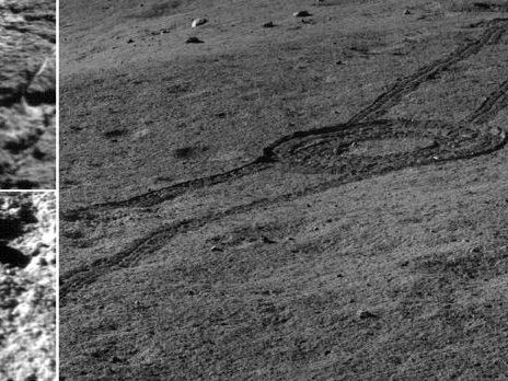 China's Moon Lander Just Revealed a Secret on the Far Side of the