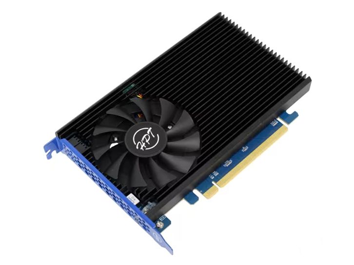 With 59.8GB/s speeds and no external power, HighPoint Rocket
