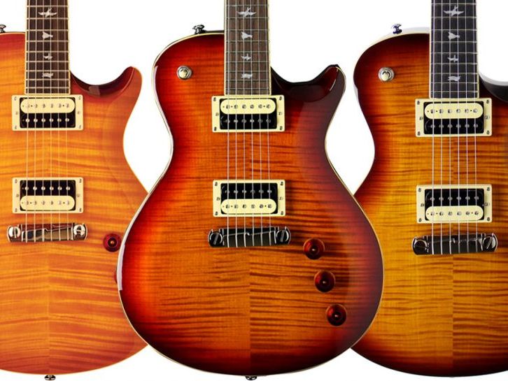 ギター PRS SE Bernie Marsden Paul Reed Smith Bernie Marsden Demonstrates his PRS SE Signature Guitar