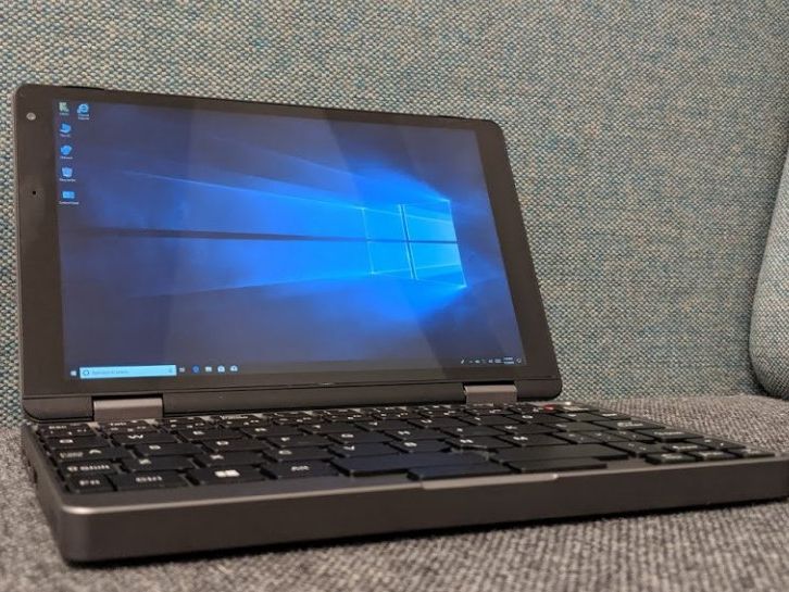 CHUWI MiniBook 2-in-1 ノートPC ８インチWin11 Amazon.co.jp: CHUWI 2in1 ノートパソコン MiniBook X windows