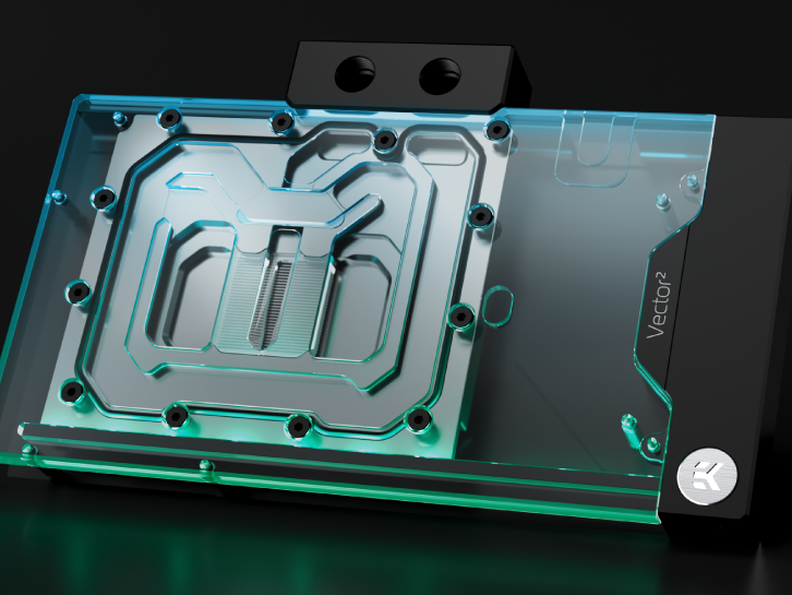 本格水冷 MSI 4090 liquid + EKWB 4090 ABP EK-Quantum Vector² Trio RTX 4090 D-RGB - Nickel + Plexi – EK Webshop