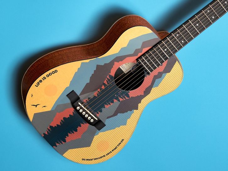 A musical experience that transcends sound”: Martin's 'Life is