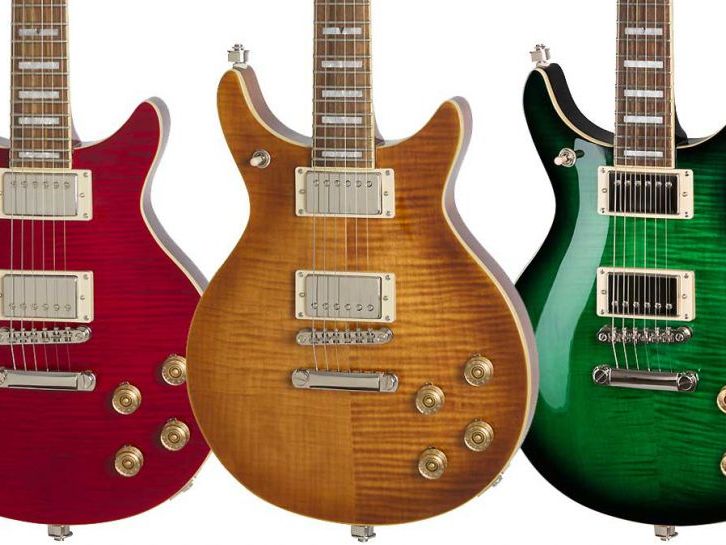 epiphoneギター NAMM 2019: Epiphone Announces New DC Pro Guitar | Guitar World