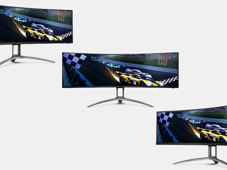 AOC Unveils Ultrawide 32:9 165Hz 49-Inch Monitor | Tom's Hardware