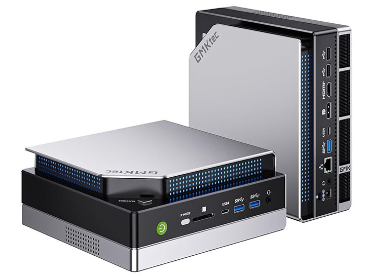 GMKtec ミニPC 8GB RAM 512GB 楽天市場】【20%OFFで22,392円】GMKtec ミニpc【Intel N150 DDR5
