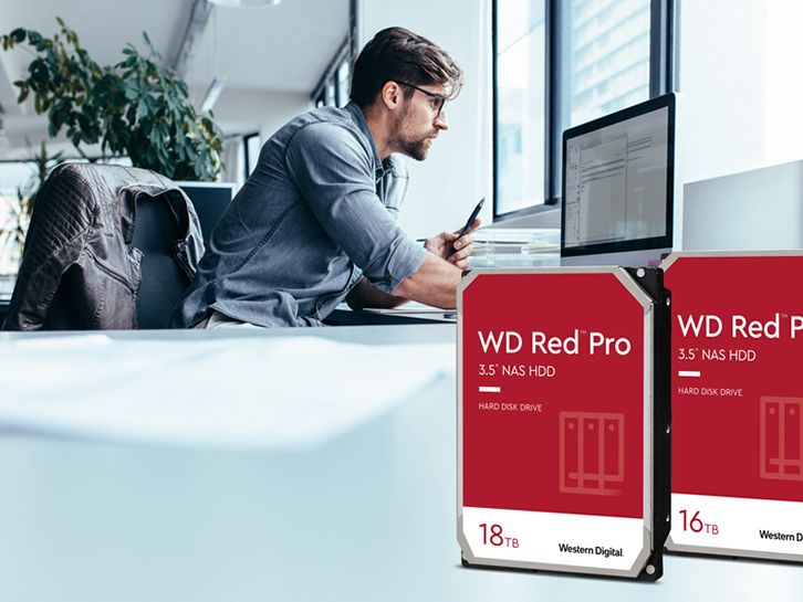 Western Digital Announces 16 TB and 18 TB HDDs for NAS | Tom's