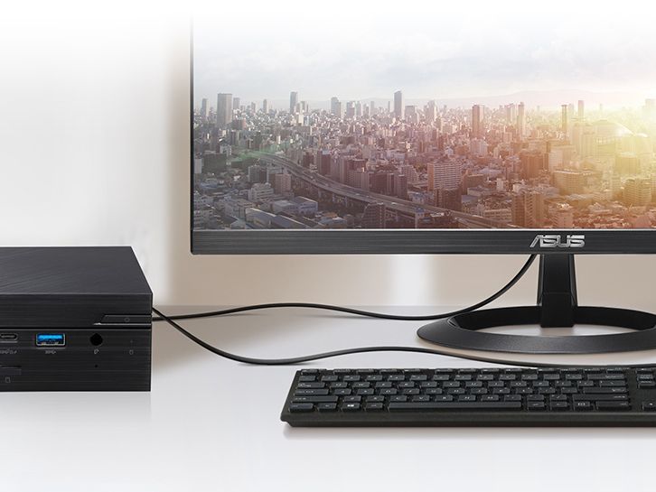 Asus Unveils AMD Ryzen 5000 Powered UCFF Desktop | Tom's Hardware