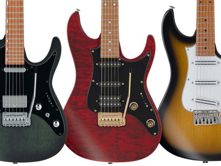 NAMM 2019: Ibanez Unveils Five New Signature Models | Guitar World