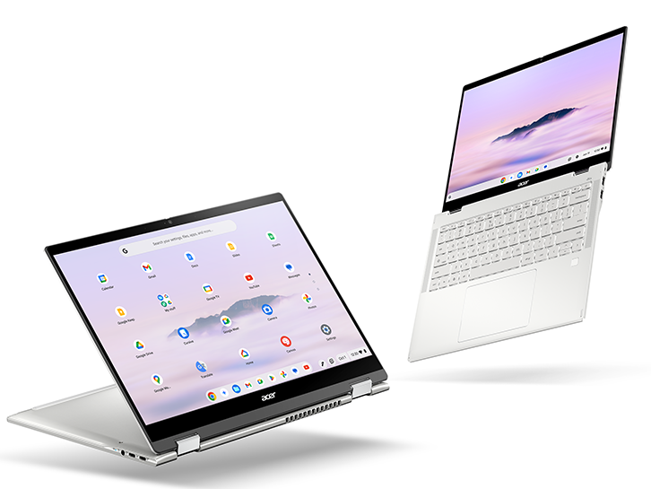 Acer Chromebook Spin N19Q10【動作確認済品】 全額返金保証】【最速発送】Acer Chromebook Spin N19Q10 11インチ