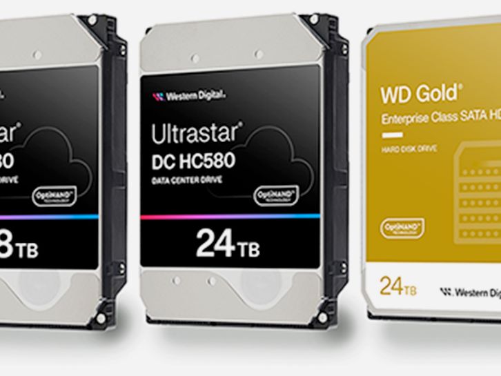 20 TB Ultrastar DC HC560 | Western Digital